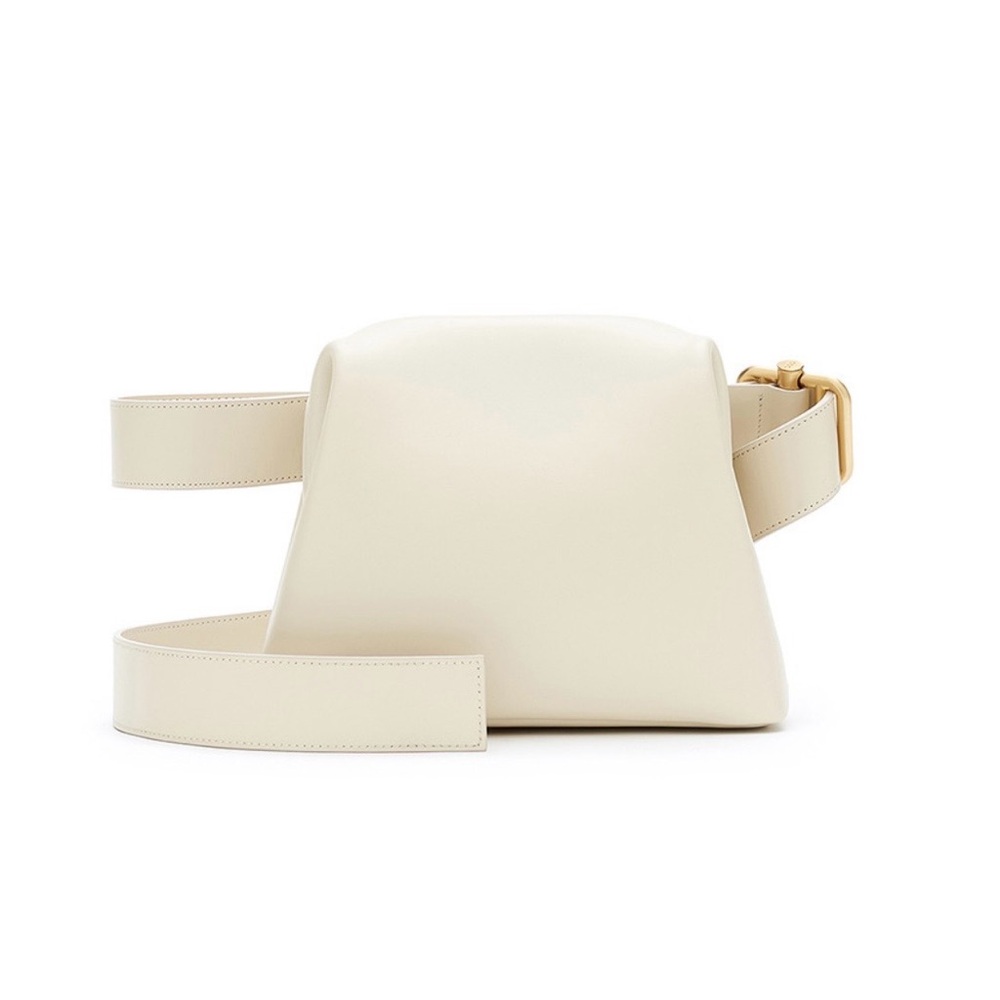 OSOI (NWT) Mini Brot Bag in Cream